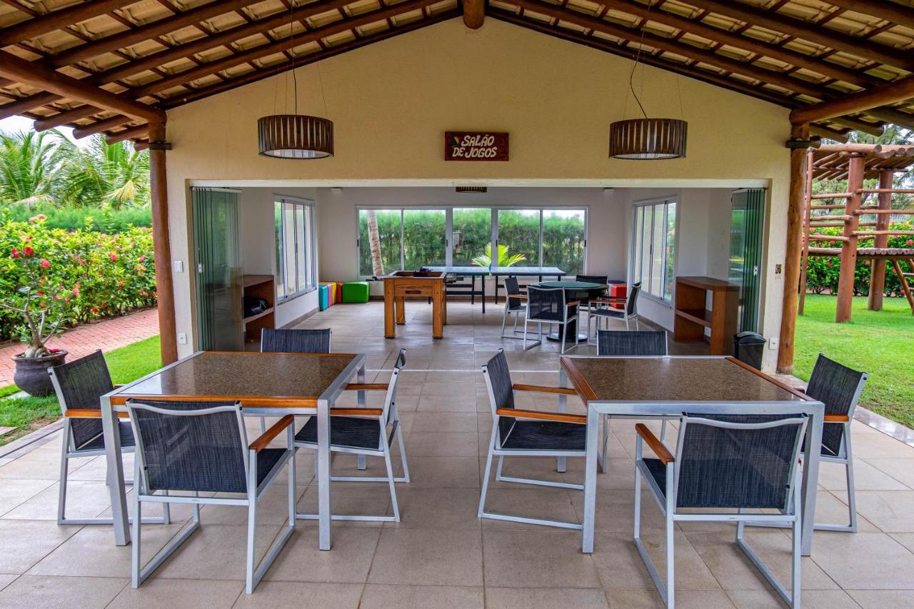 Village Enseada Ville, Itacimirim, Bahia Exteriör bild