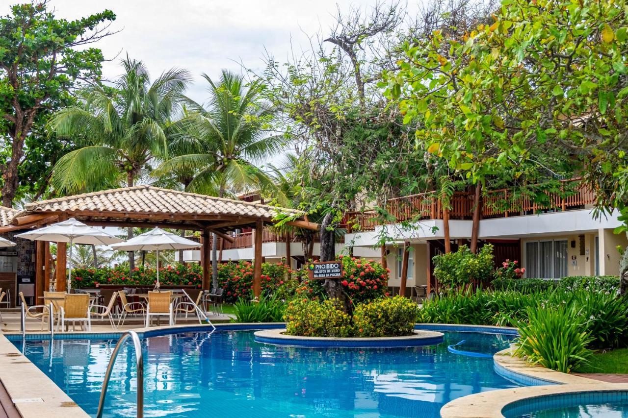 Village Enseada Ville, Itacimirim, Bahia Exteriör bild