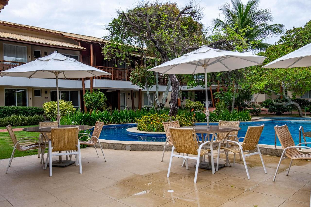 Village Enseada Ville, Itacimirim, Bahia Exteriör bild