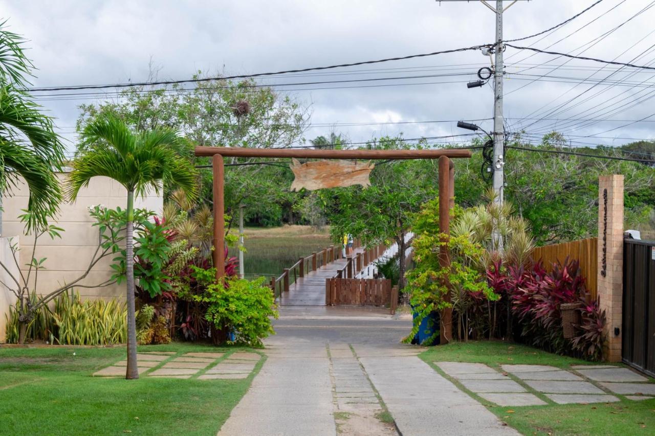 Village Enseada Ville, Itacimirim, Bahia Exteriör bild