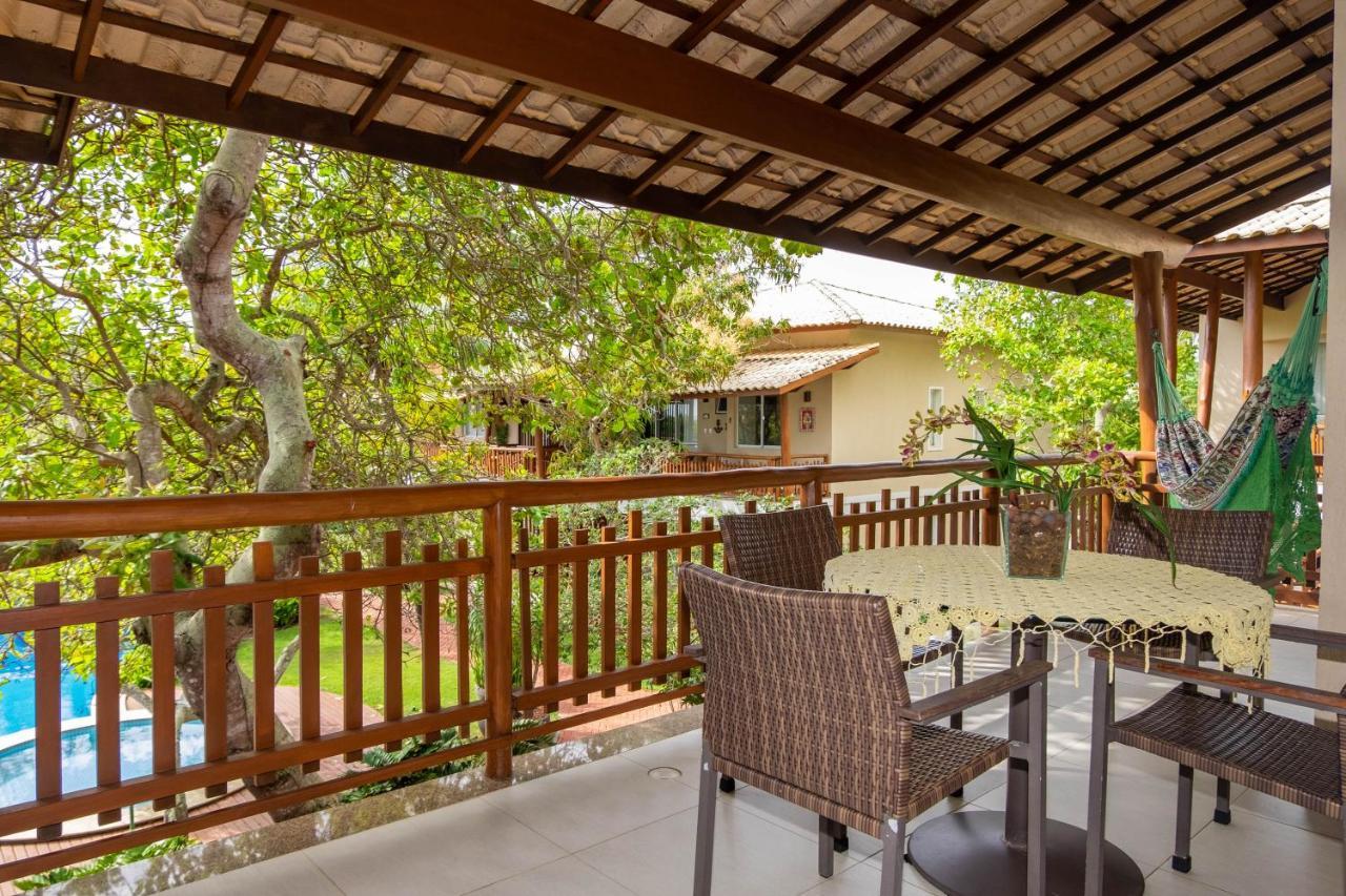 Village Enseada Ville, Itacimirim, Bahia Exteriör bild