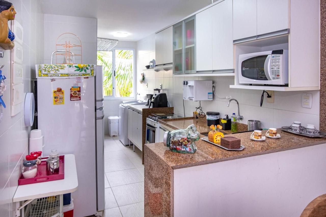 Village Enseada Ville, Itacimirim, Bahia Exteriör bild