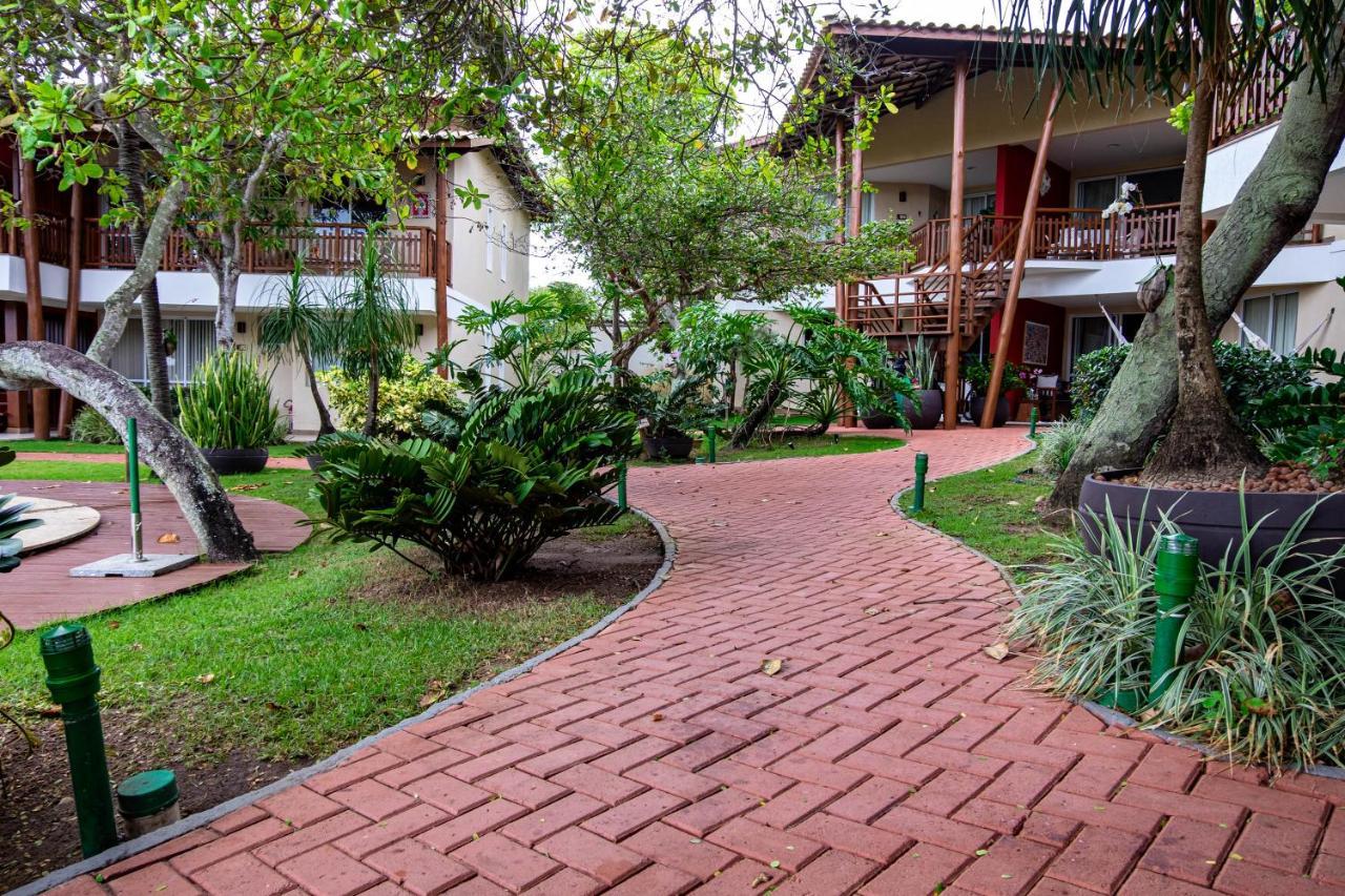 Village Enseada Ville, Itacimirim, Bahia Exteriör bild
